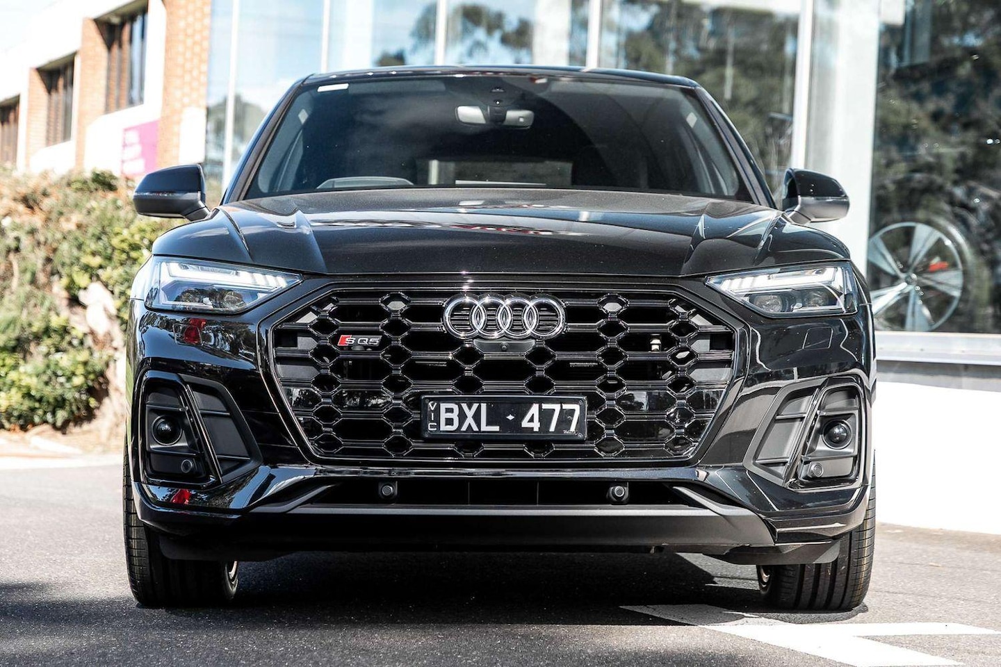 Image about Audi SQ5 Sportback TDI quattro tiptronic