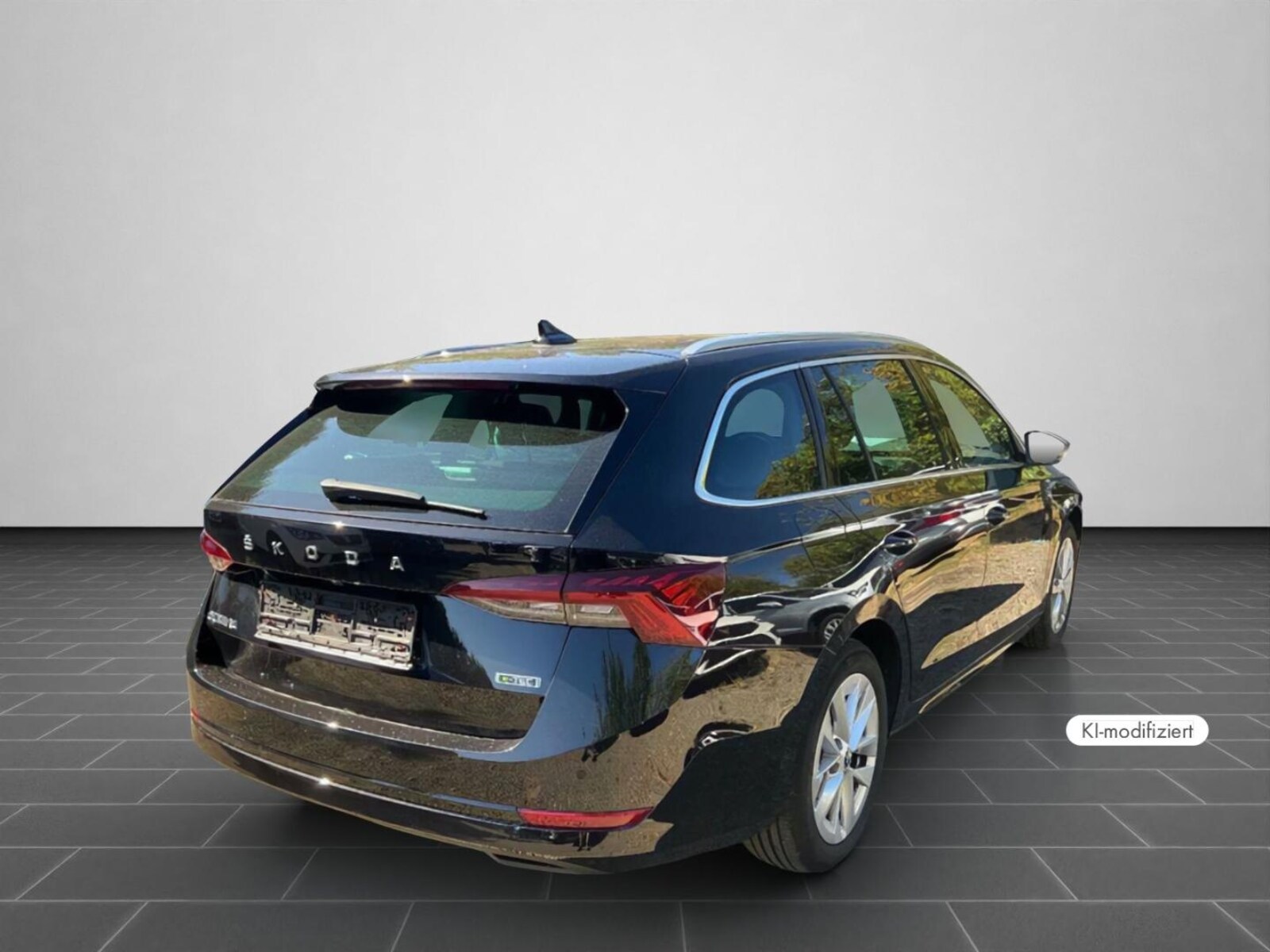 Škoda Octavia Combi – Bild 3