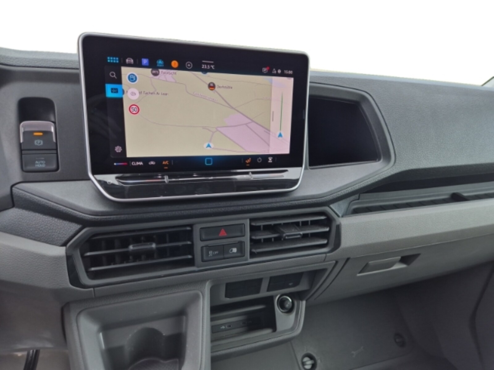 Volkswagen Crafter Kasten mittlerer Radstand – Bild 14