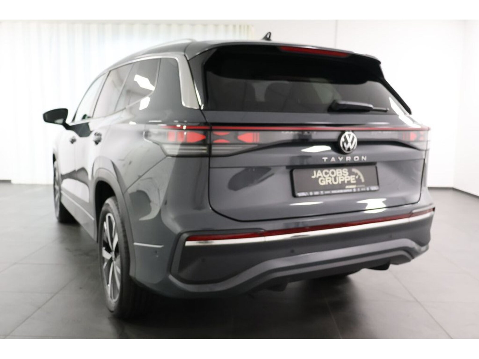 Volkswagen Tayron – Bild 6