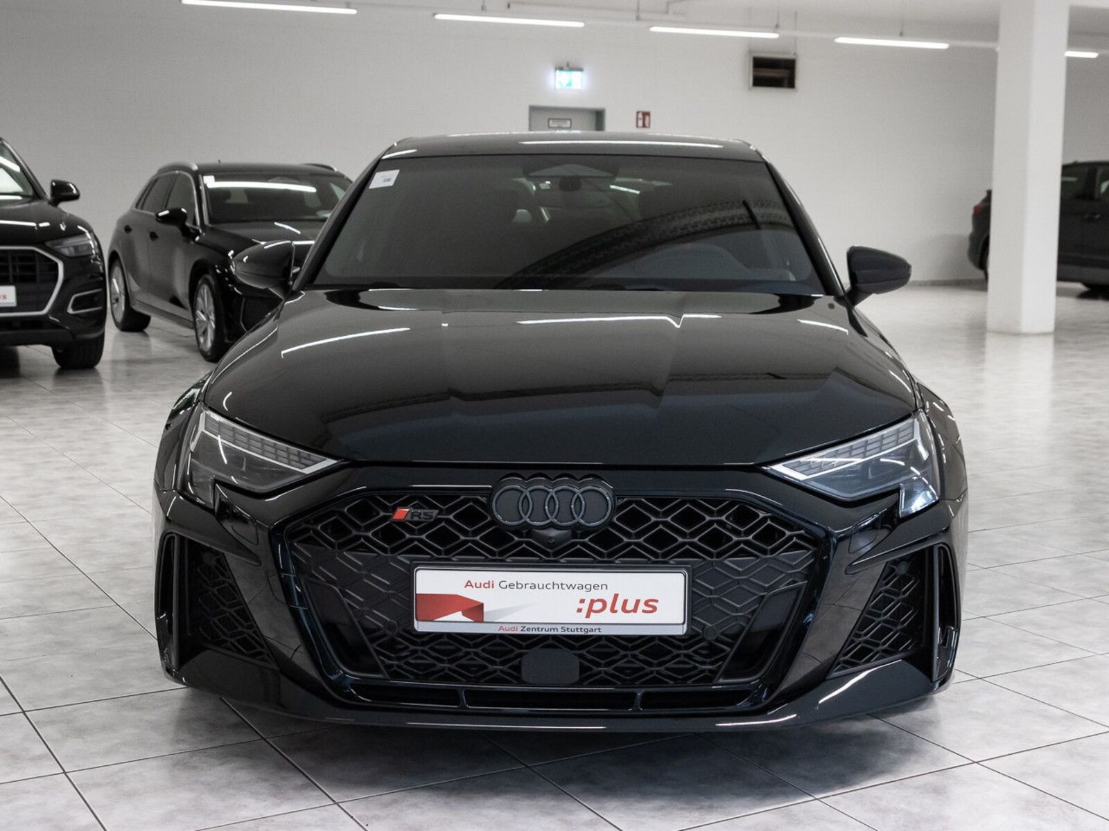 Audi RS 3 Sportback – Bild 8