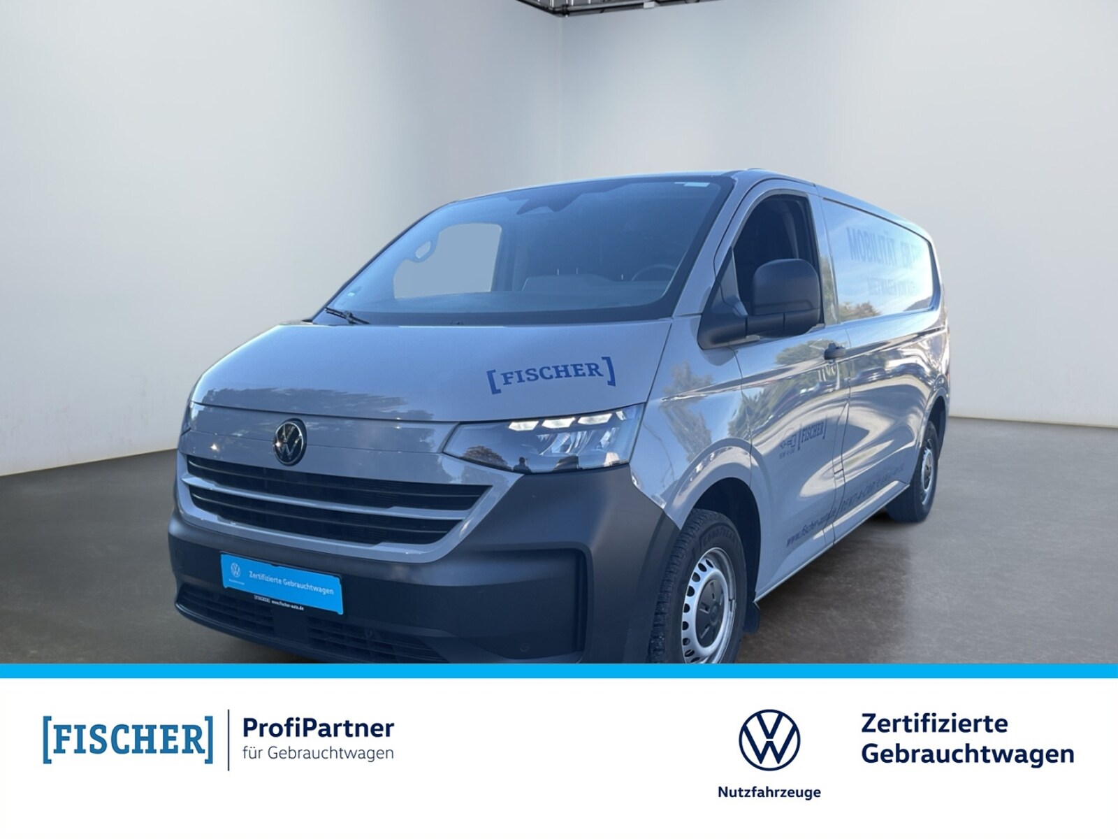 Volkswagen Transporter Kasten langer Radstand