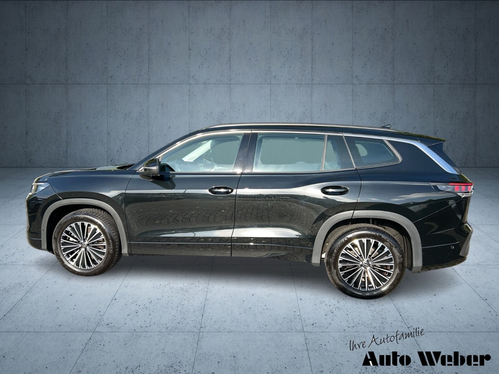 Volkswagen Tayron – Bild 2
