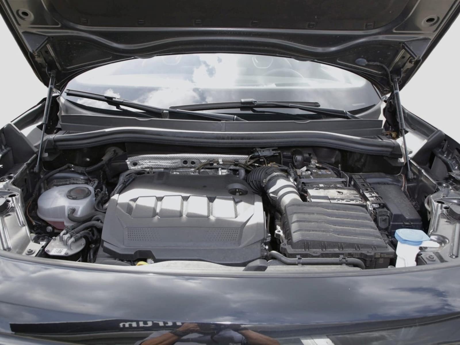 Volkswagen Tayron – Bild 7