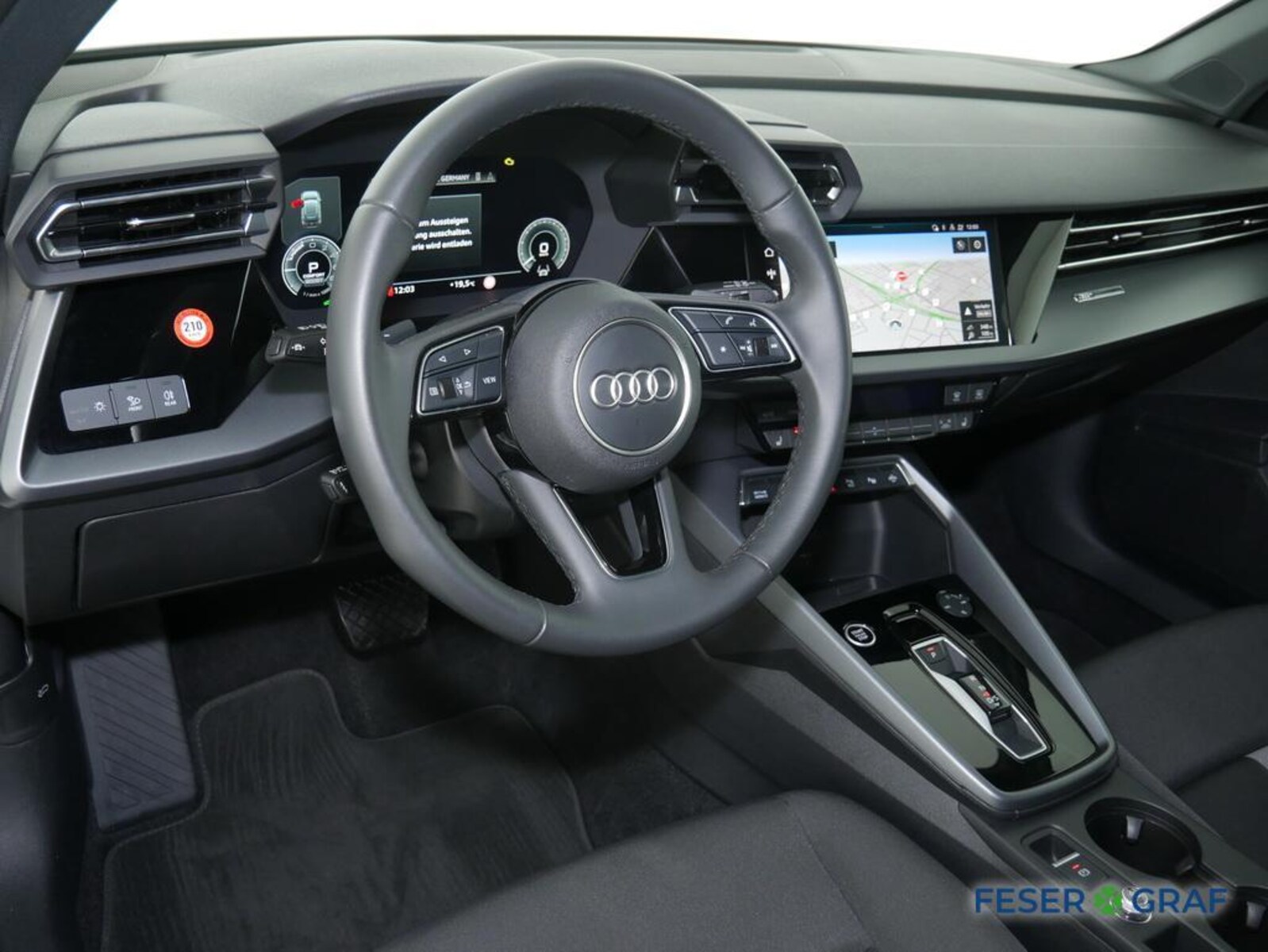 Audi A3 Sportback – Bild 6