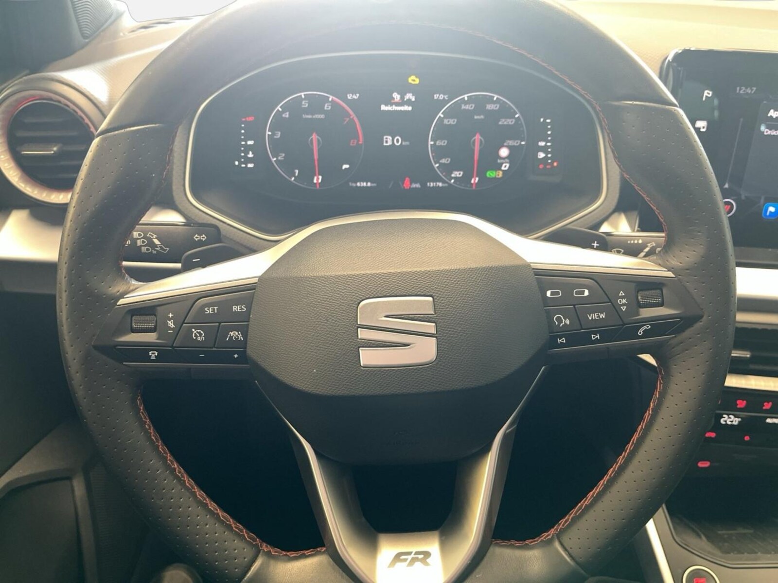 SEAT Arona – Bild 16