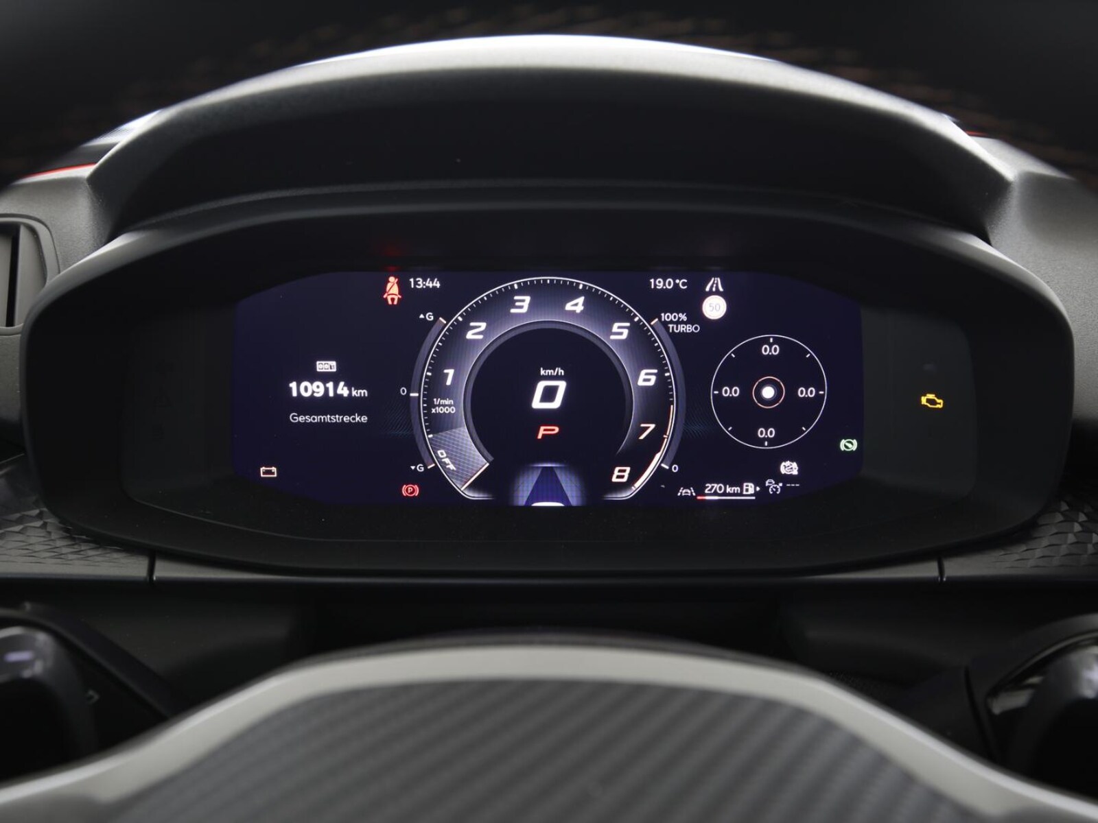 CUPRA Terramar – Bild 12