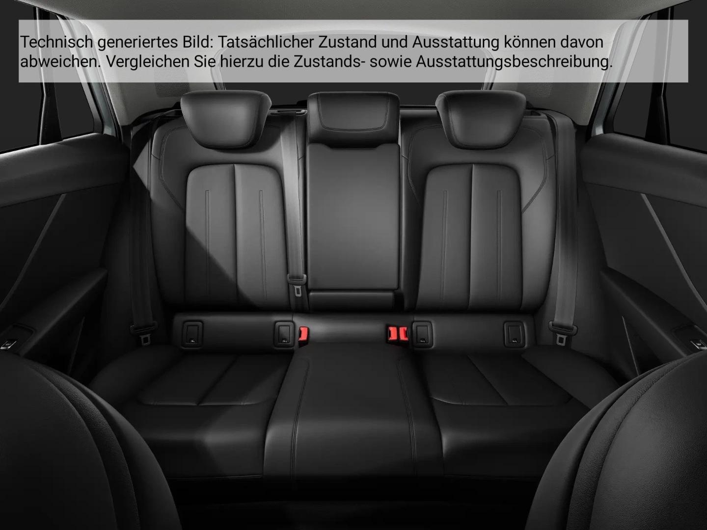 Bild über Audi Q2 S line 35 TFSI S tronic - für weitere Informationen kontaktieren Sie den Audi Partner