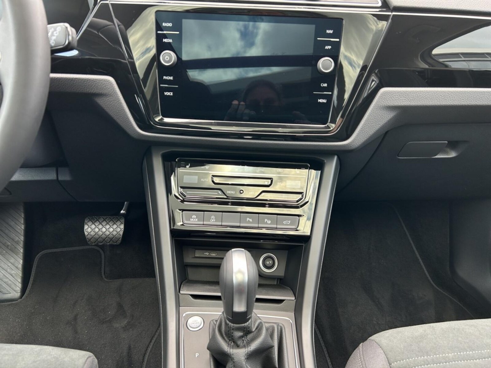 Volkswagen Touran – Bild 19
