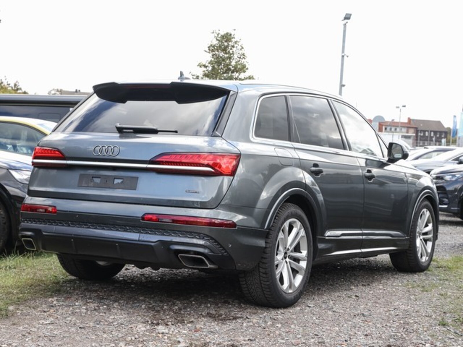 Audi Q7 – Bild 2