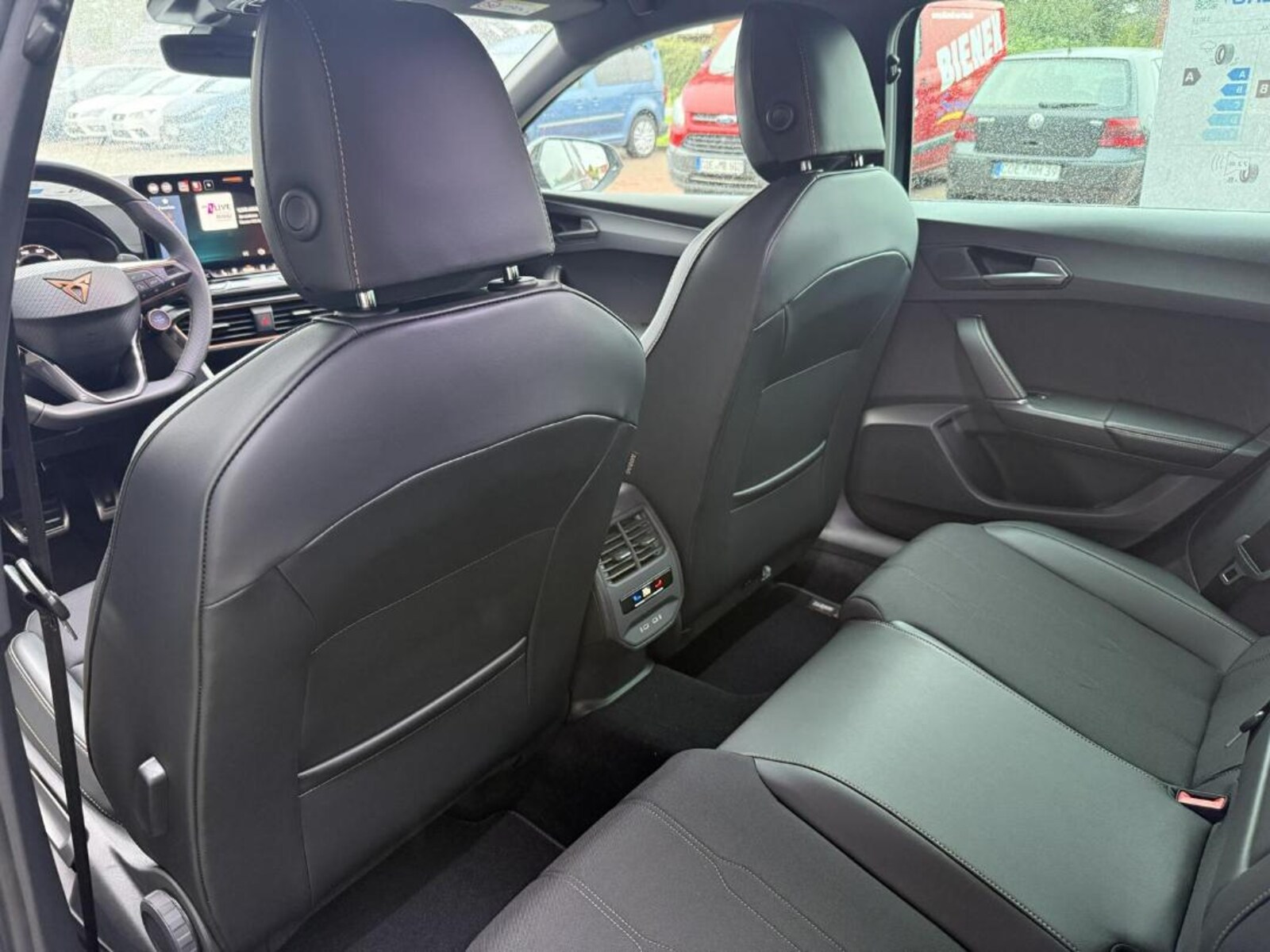 CUPRA Leon Sportstourer – Bild 14