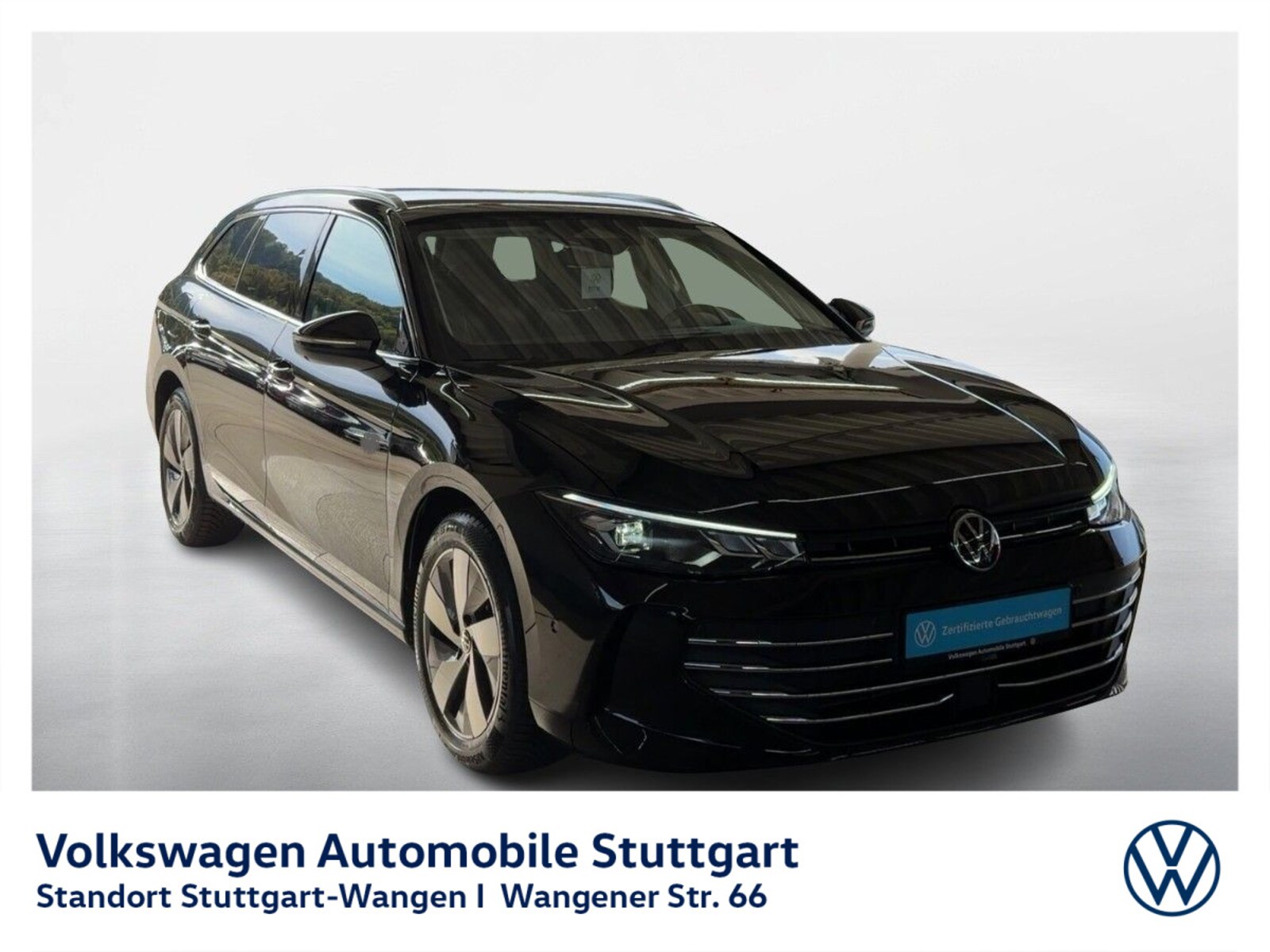 Volkswagen Passat – Bild 4