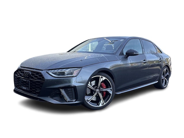 Photo of 2023 Audi S4 Sedan 