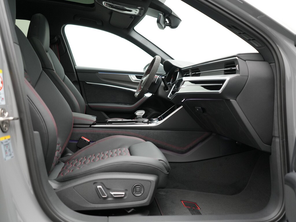 Image about Audi RS 6 Avant TFSI quattro tiptronic