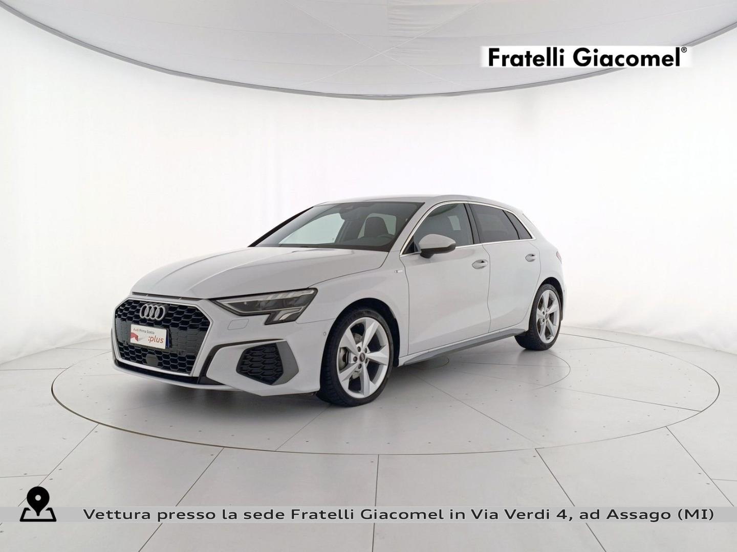Audi A3 Sportback