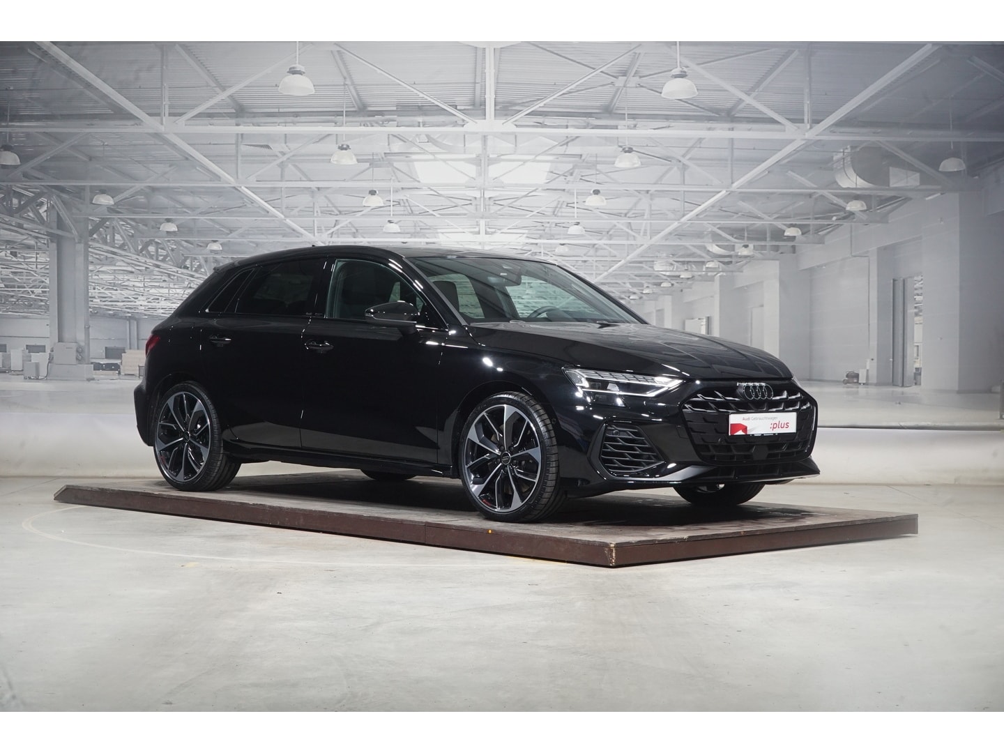 Image about Audi S3 Sportback TFSI quattro S tronic