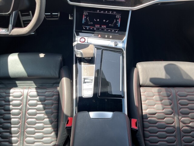 Image about Audi RS 7 Sportback TFSI quattro tiptronic