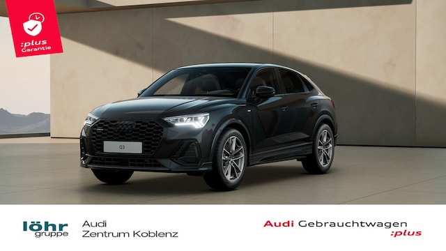 Audi Q3 Sportback