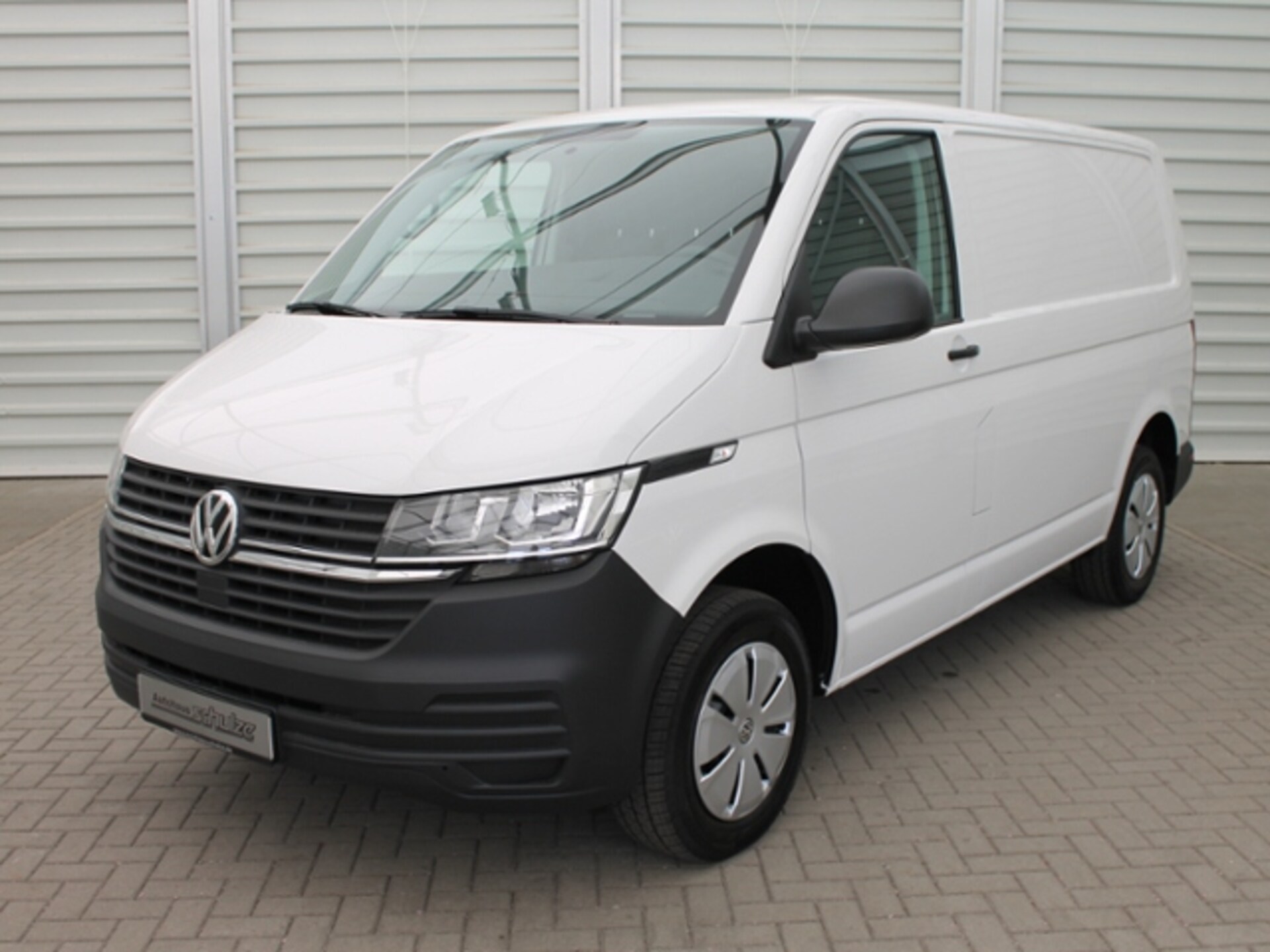 Volkswagen T6.1 Transporter Kasten kurzer Radstand