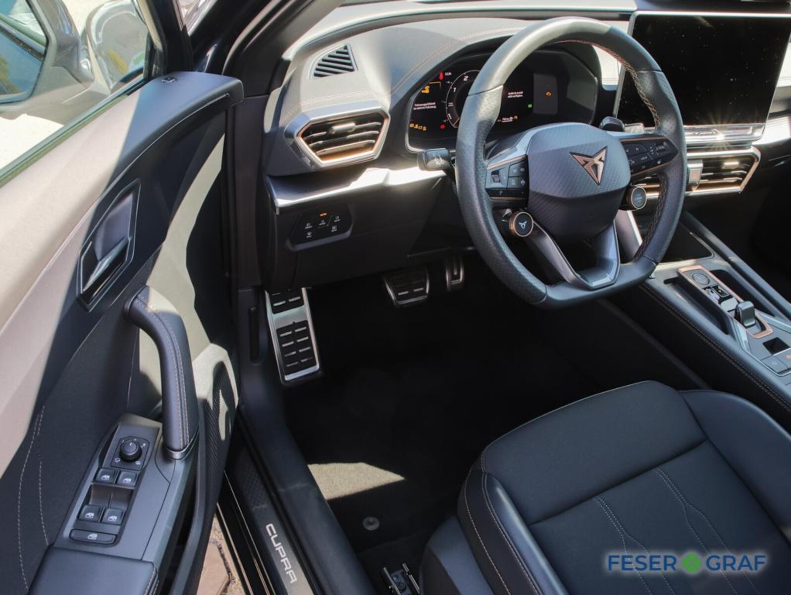 CUPRA Formentor – Bild 10