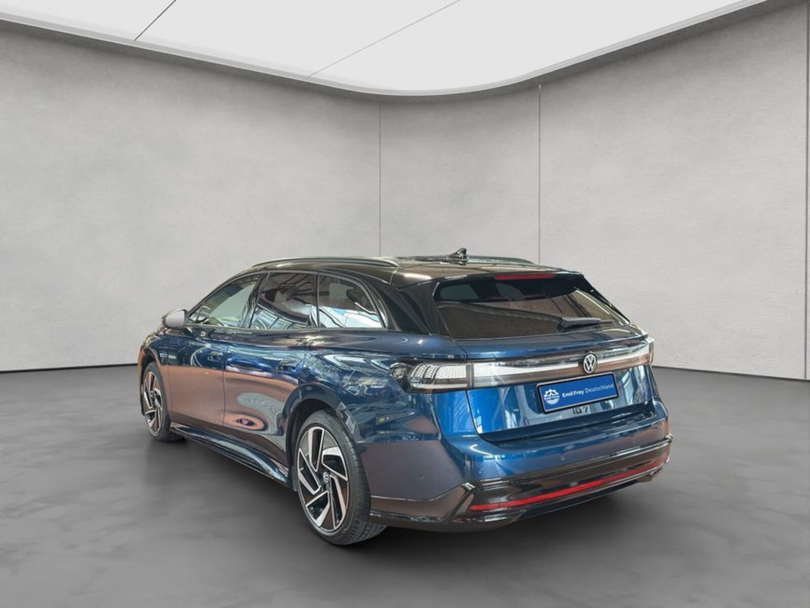 Volkswagen ID.7 Tourer – Bild 3