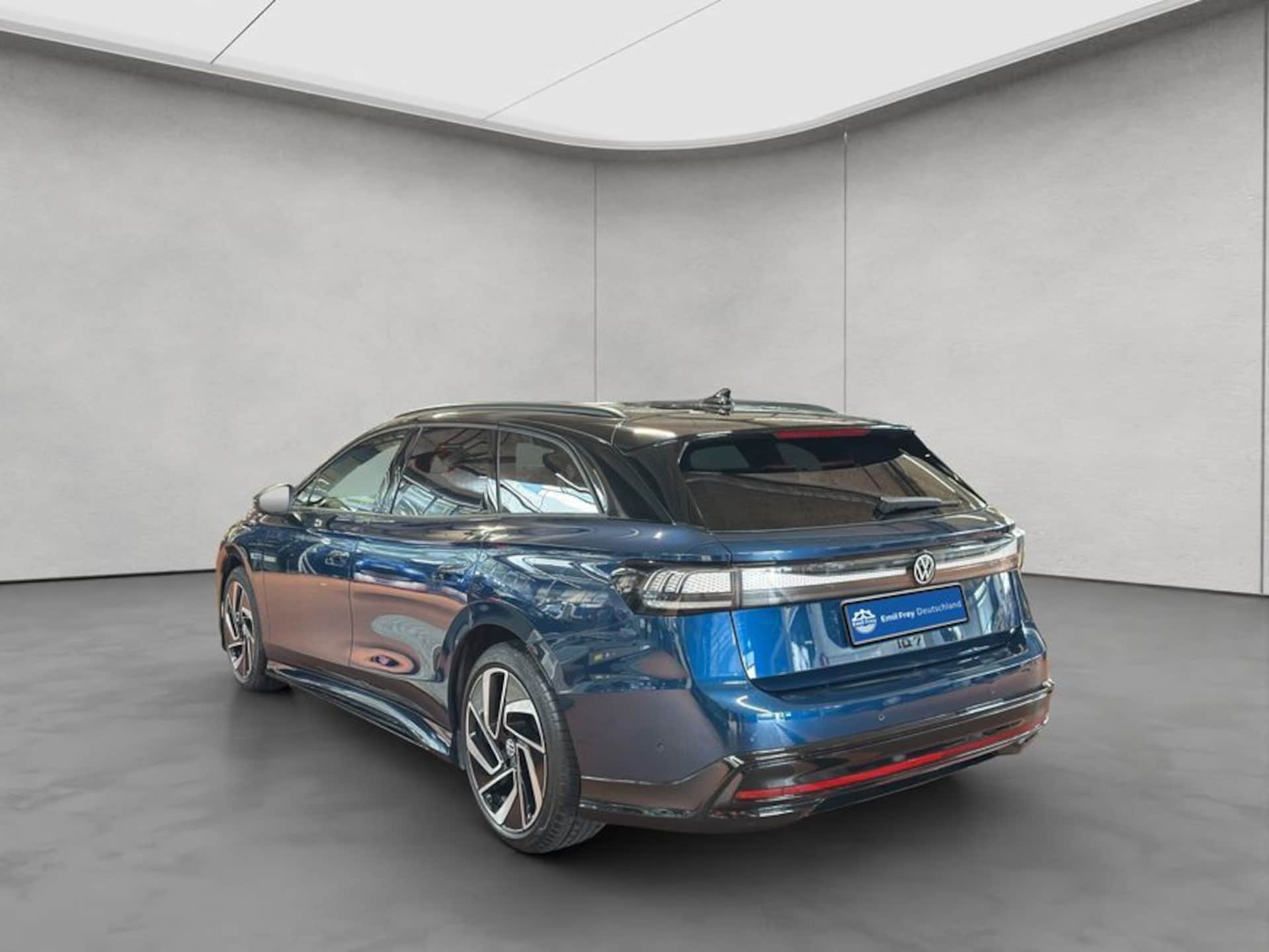 Volkswagen ID.7 Tourer Pro