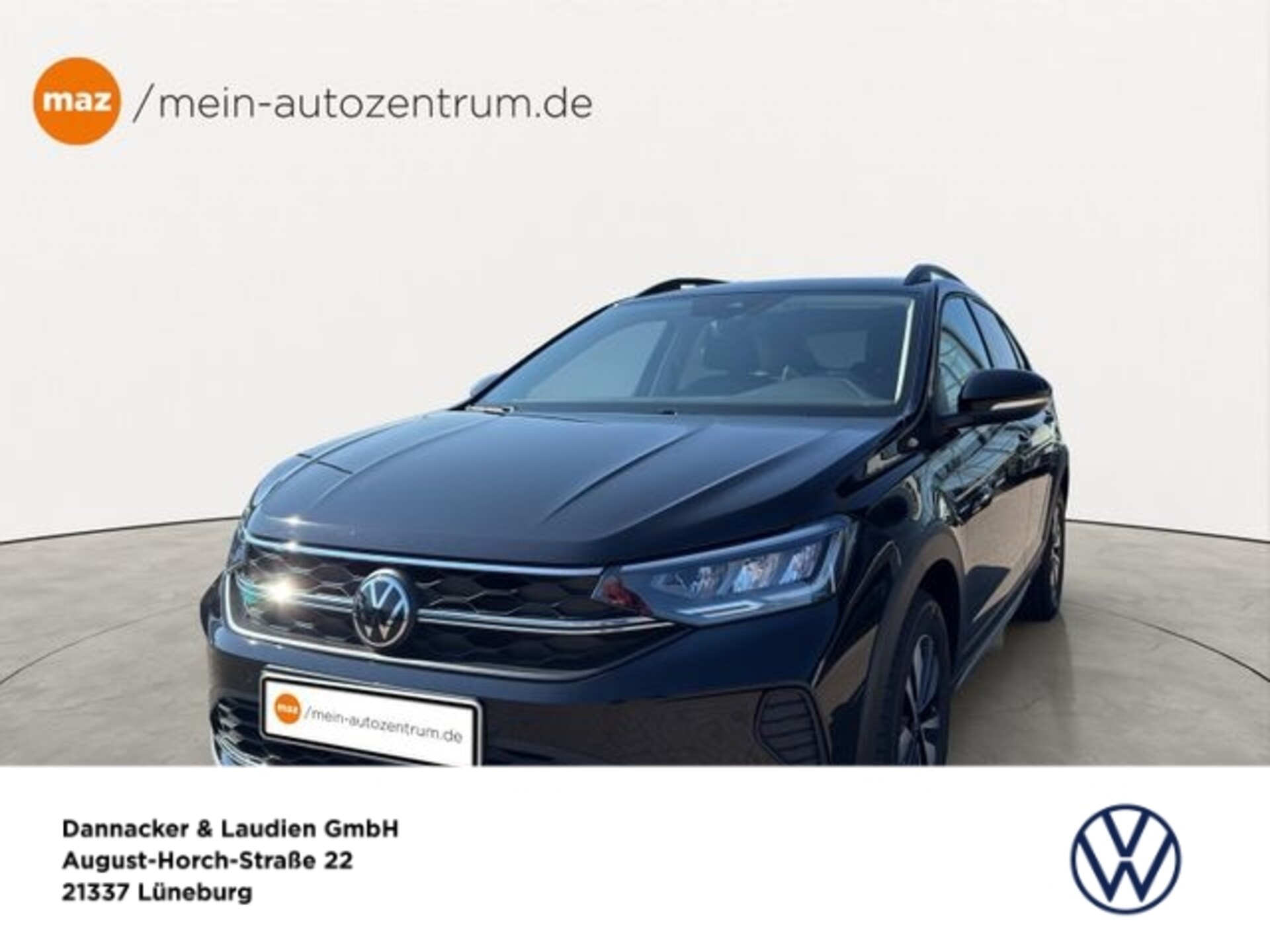 Volkswagen Taigo Goal