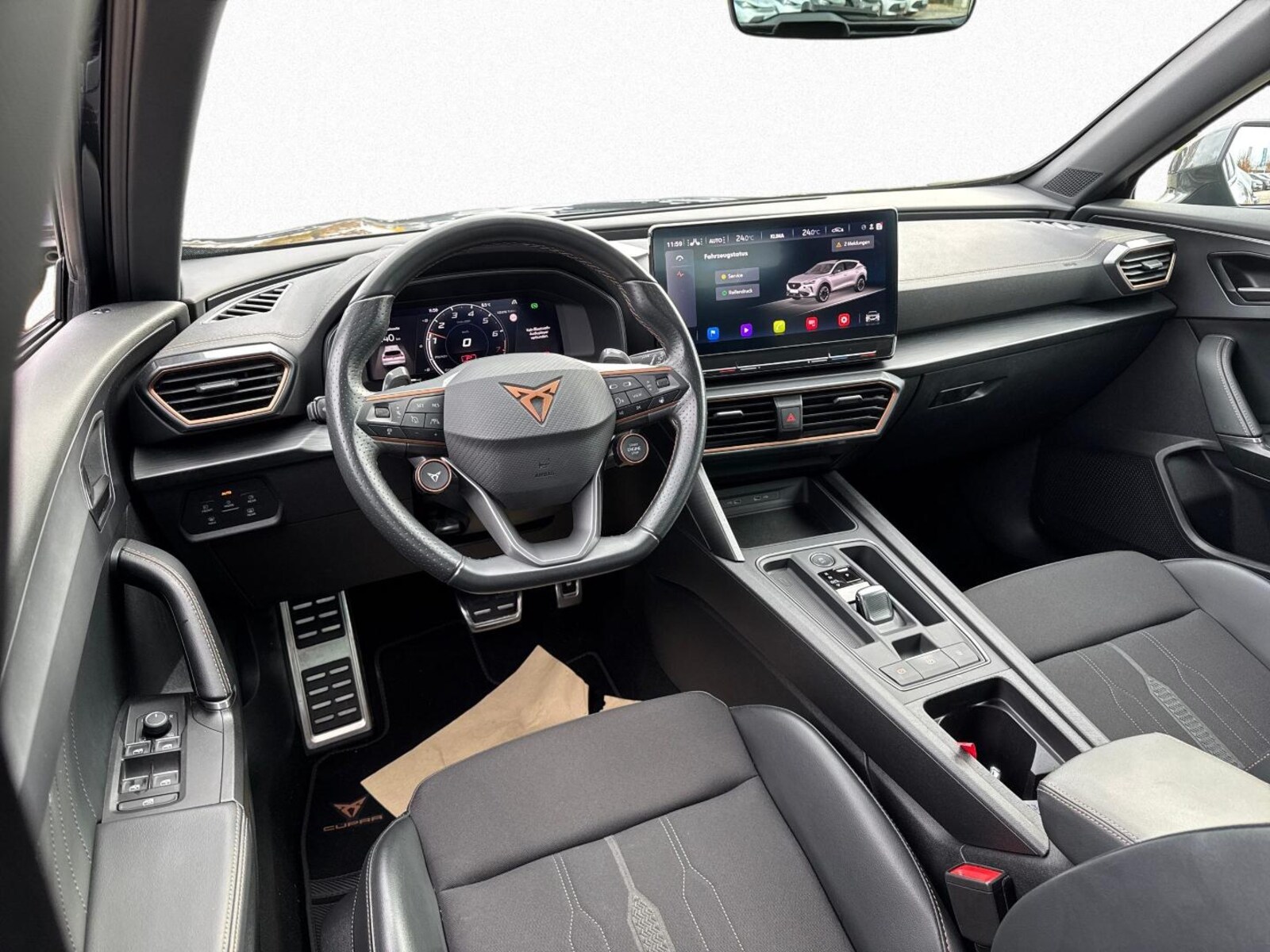 CUPRA Formentor – Bild 9