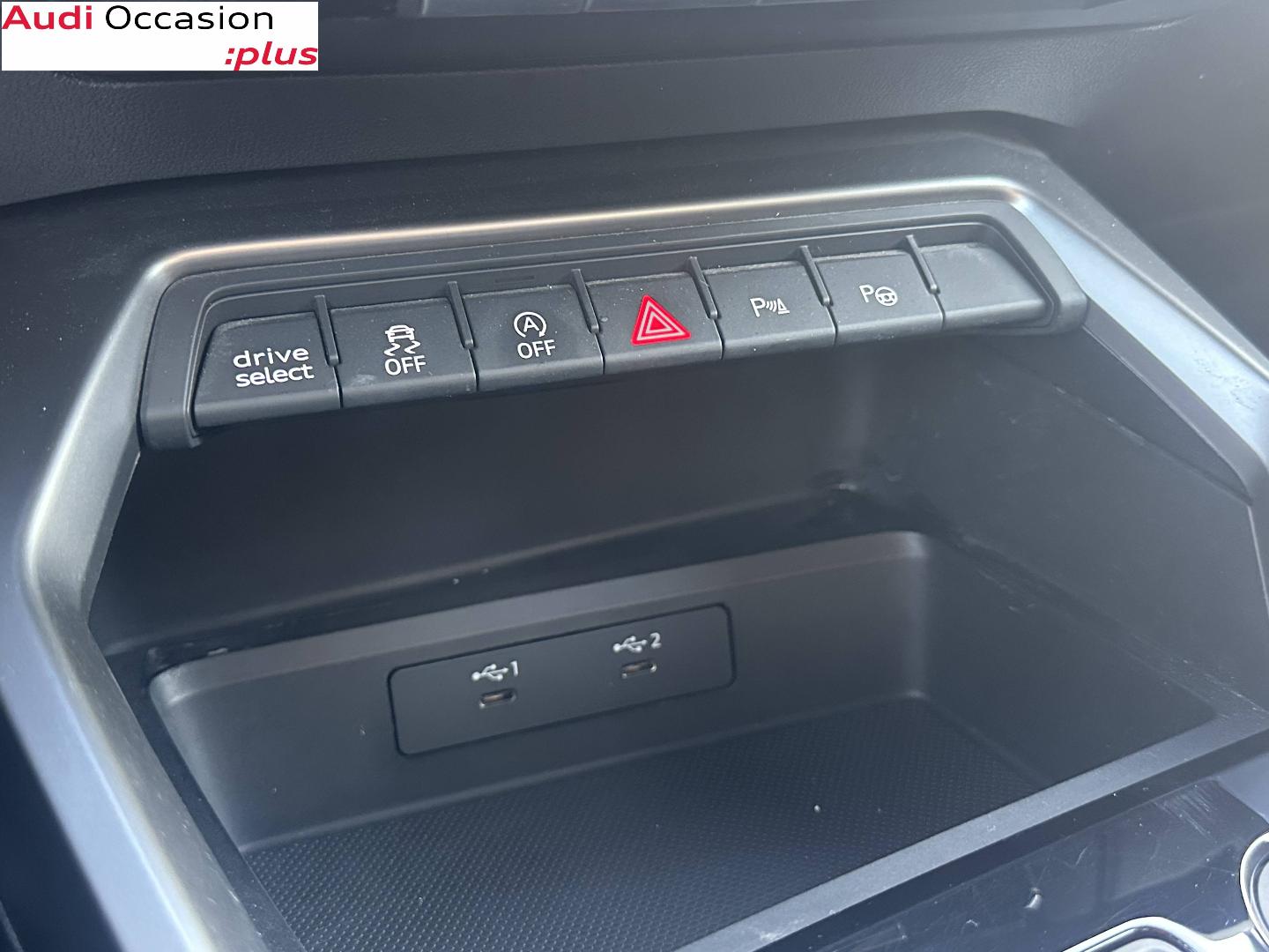 Image about Audi A3 Sportback S line 40 TDI quattro 147 kW (200 ch) S tronic