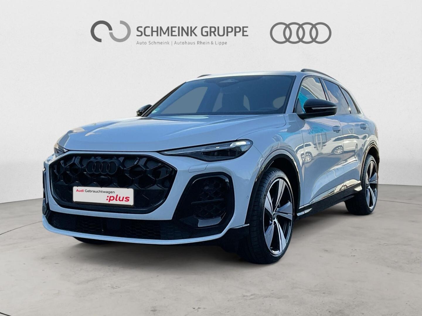 Bild über Audi Q5 SUV TDI quattro 150 kW S tronic - für weitere Informationen kontaktieren Sie den Audi Partner