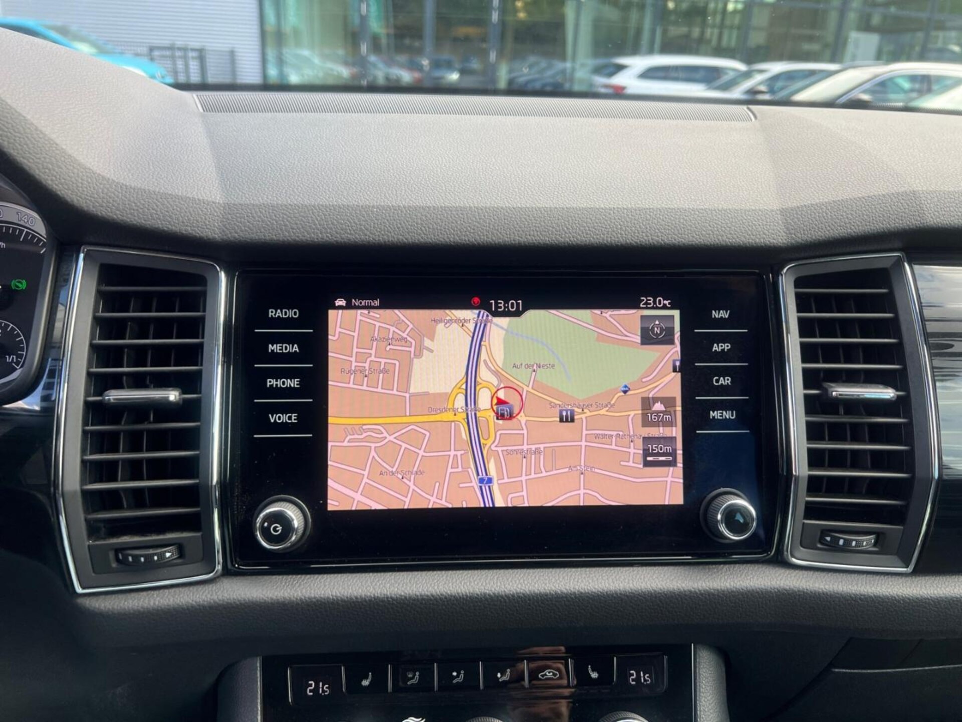Skoda Kodiaq Ambition