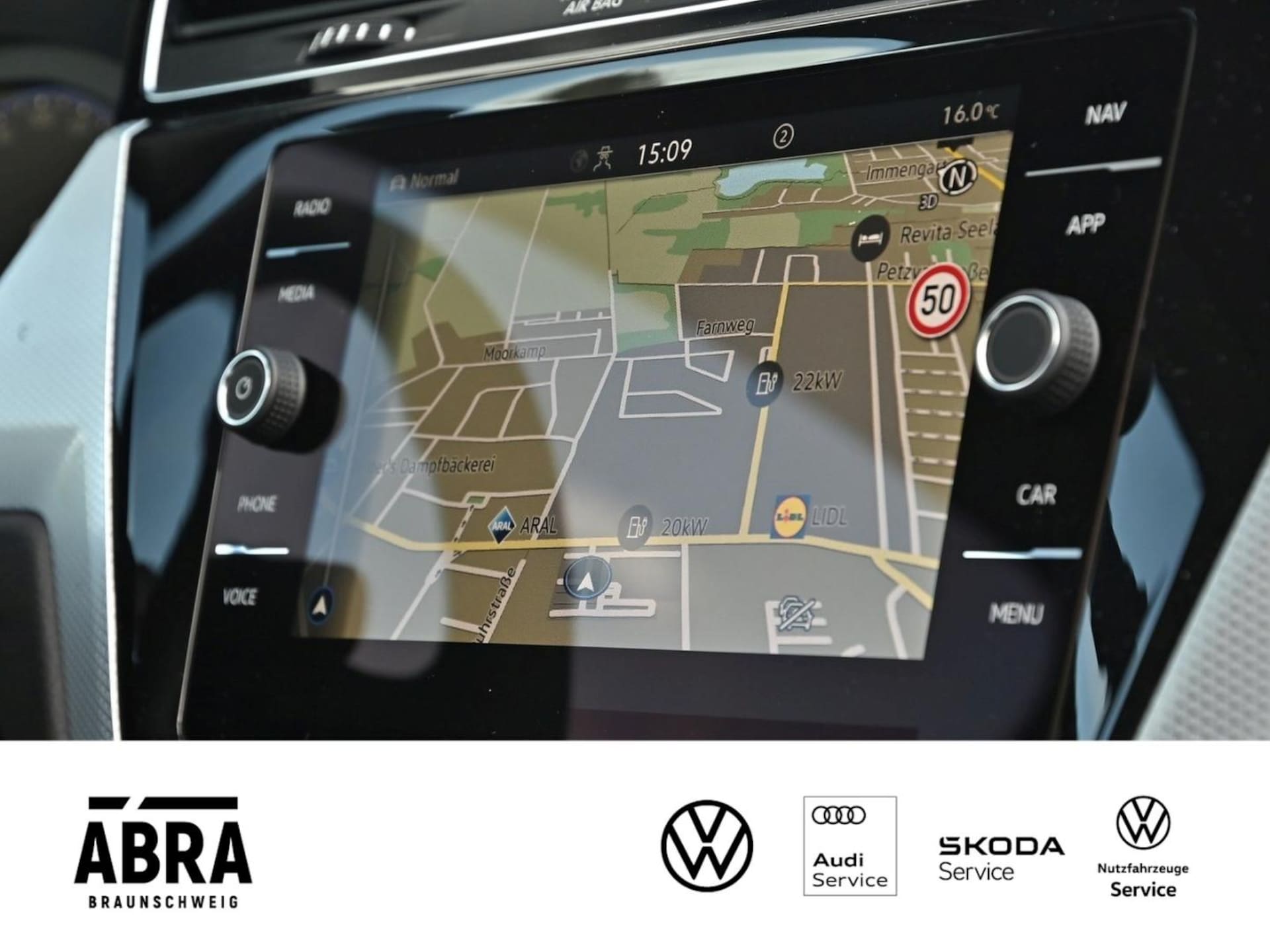 Volkswagen Touran Comfortline