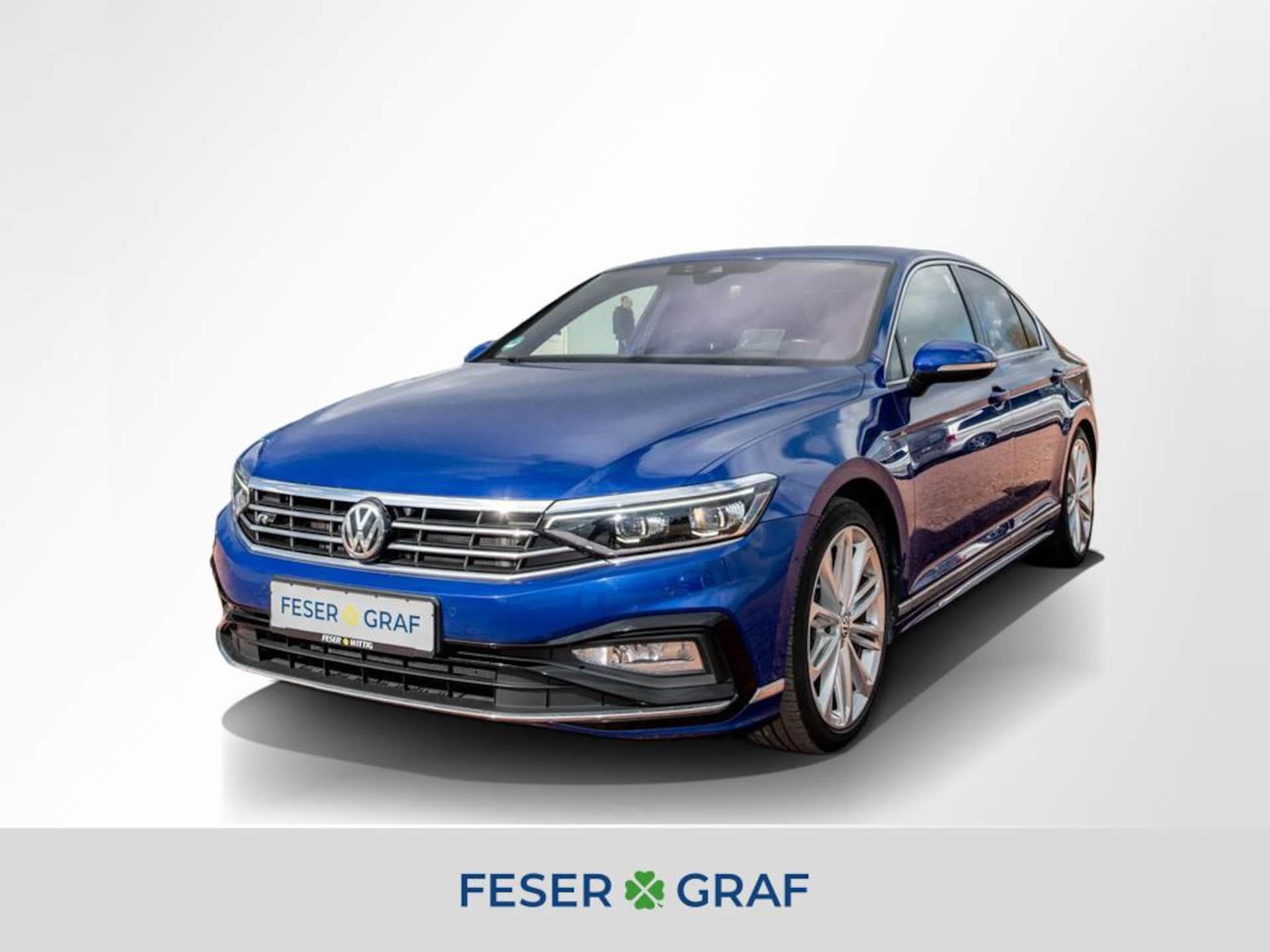 Volkswagen Passat Elegance