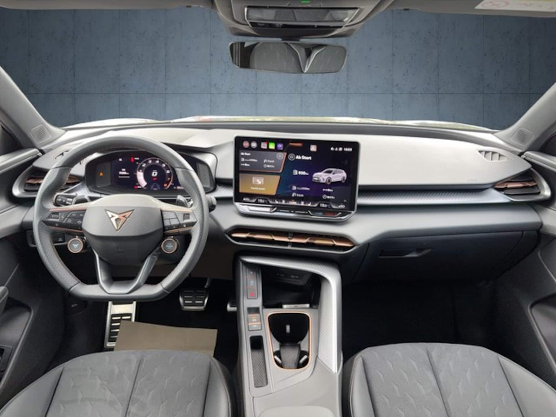 CUPRA Terramar