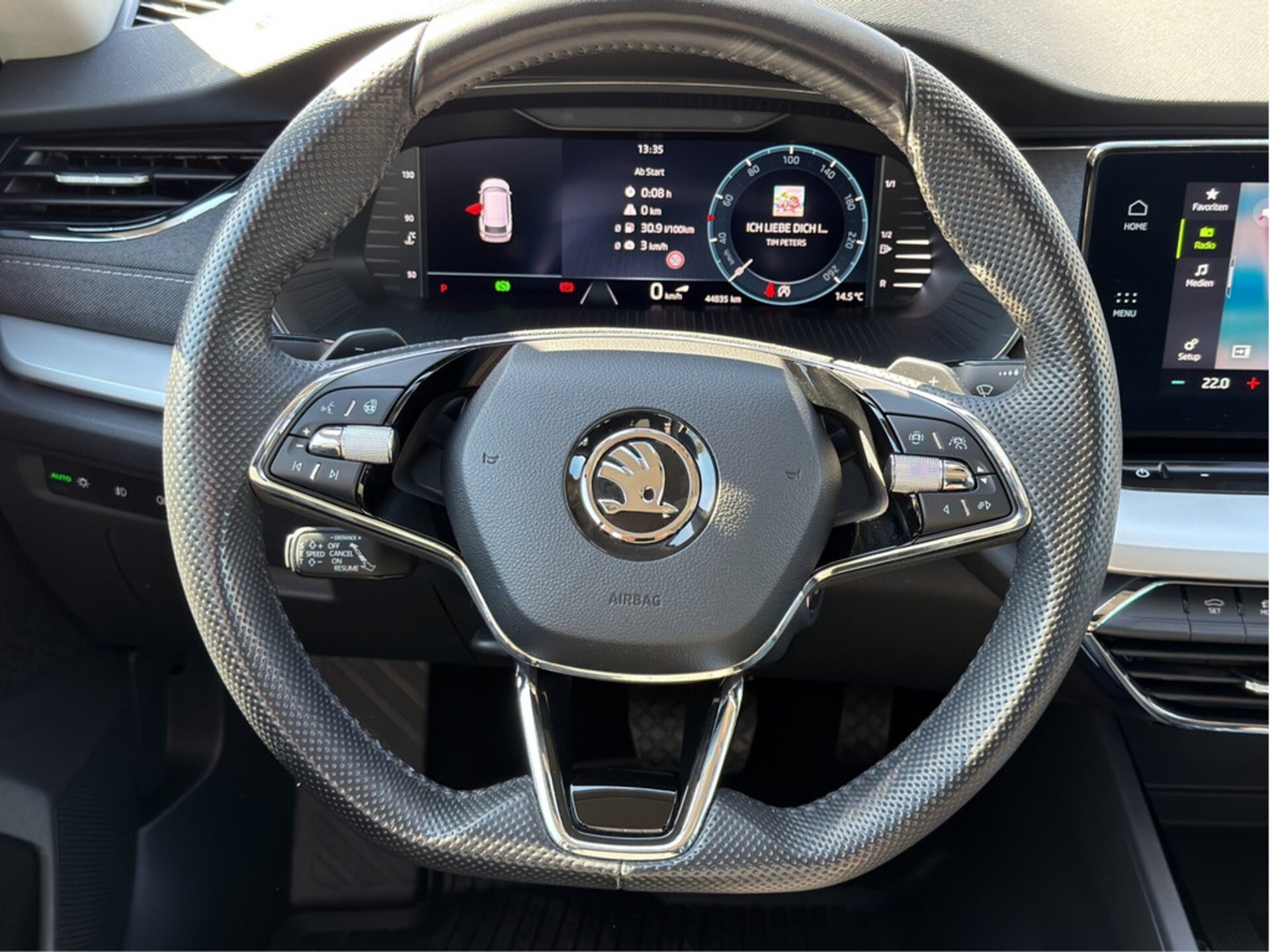 Skoda Octavia Combi Style