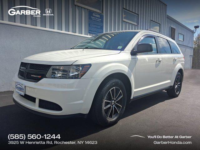 2018 Dodge Journey SE FWD's photo