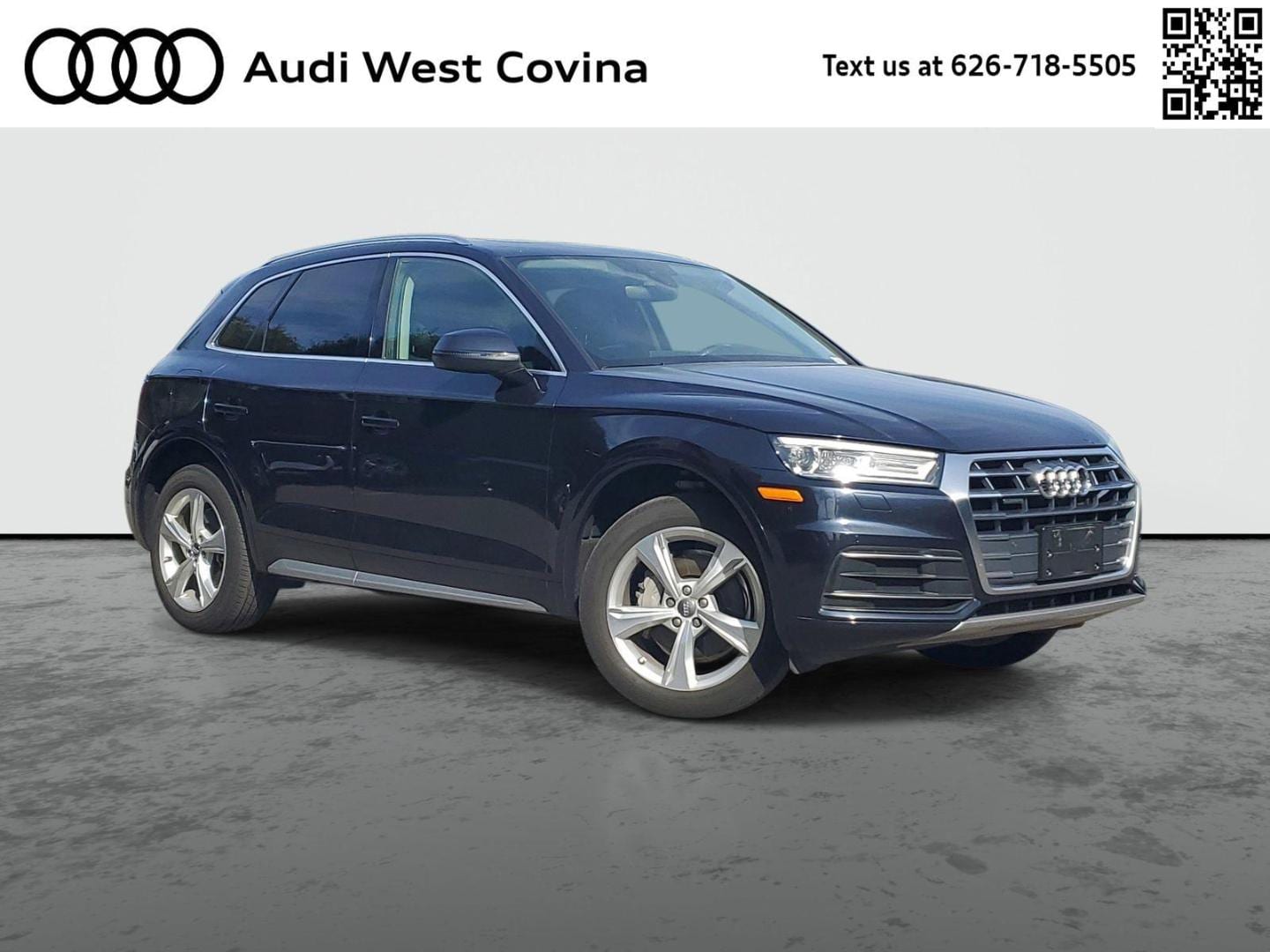 2020 Audi Q5 Premium