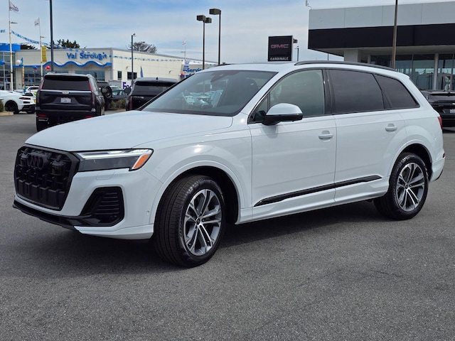 2026 Audi Q7