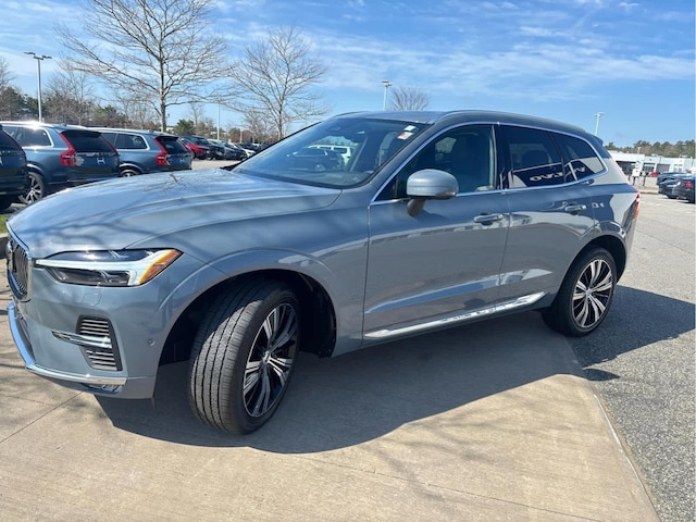 2023 Volvo XC60