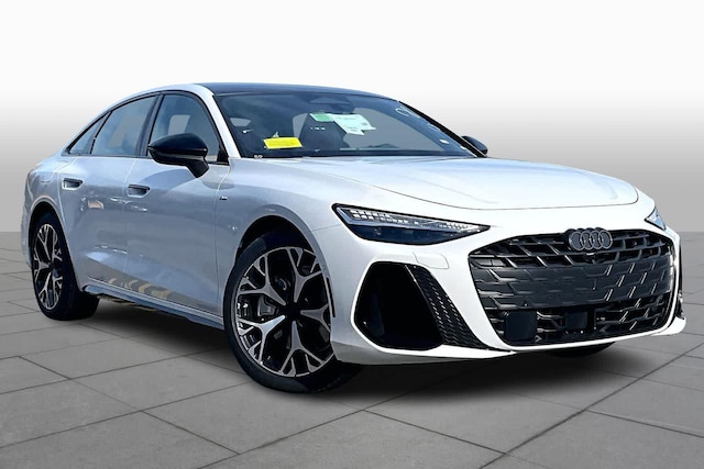 2026 Audi A6 Sedan