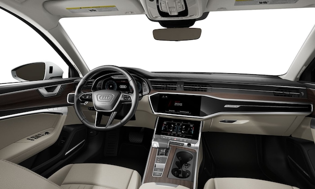 2025 Audi A6 Sedan