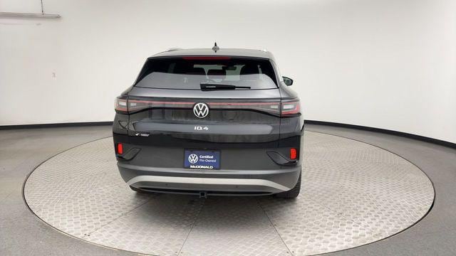 2023 Volkswagen ID.4