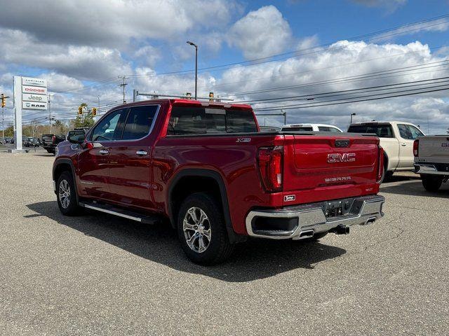 2024 GMC Sierra