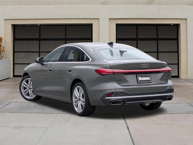 2026 Audi A5 Sedan