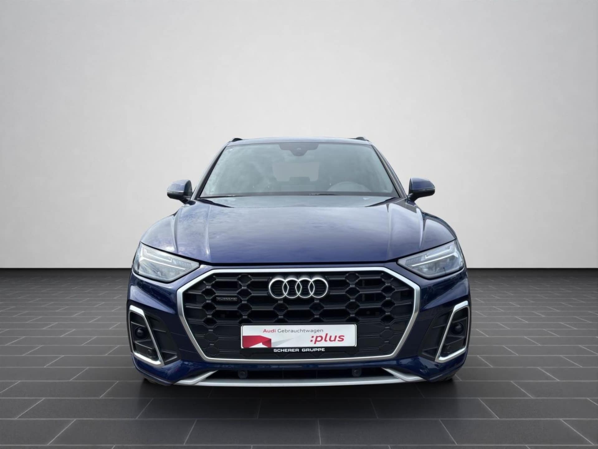 Audi Q5 TFSI e S line