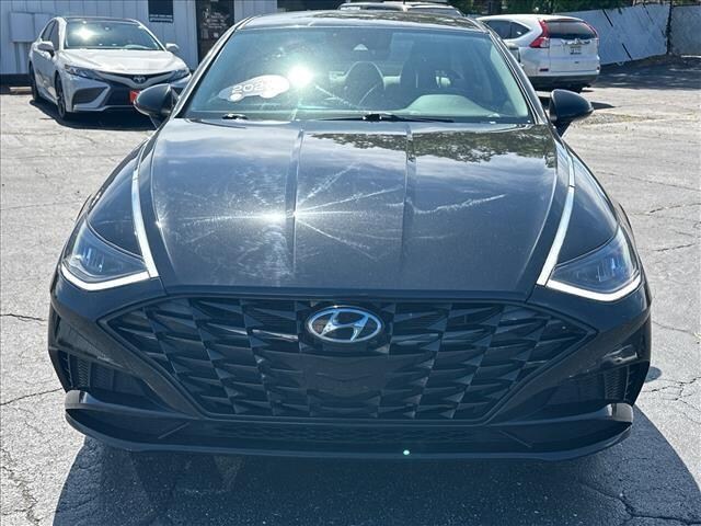 2020 Hyundai Sonata