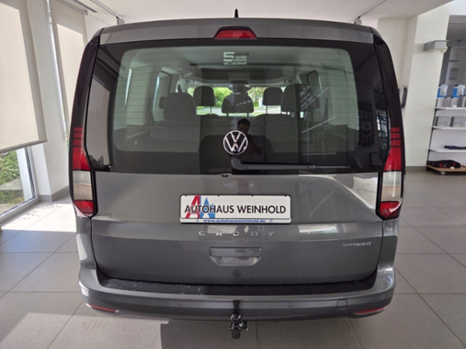 Volkswagen Caddy – Bild 10