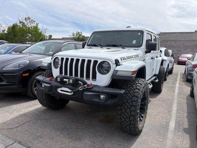 2018 Jeep Wrangler Rubicon's photo