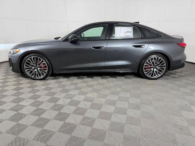 2026 Audi S5 Sedan