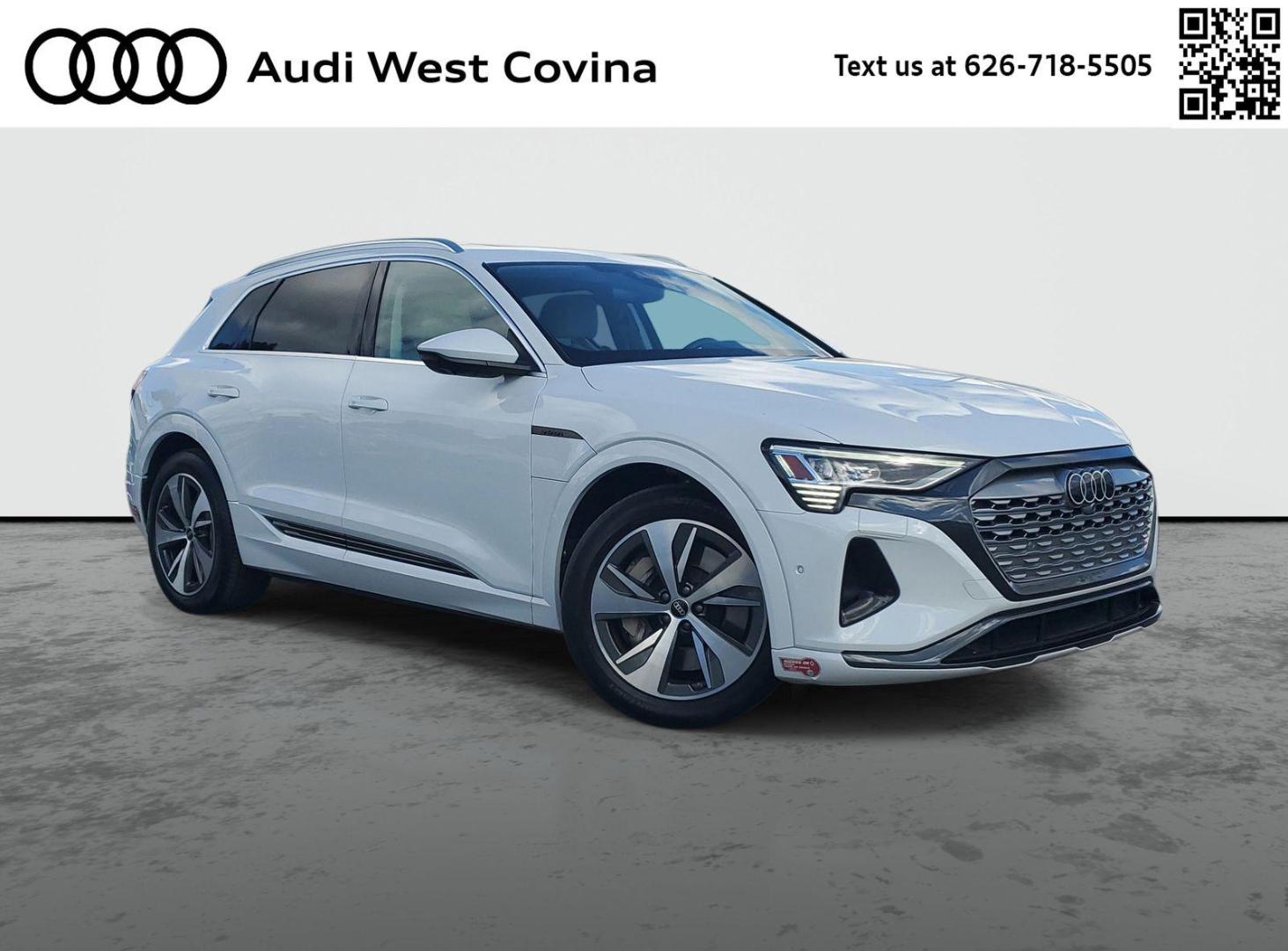 2024 Audi Q8 e-tron 55 114 kWh Premium Plus quattro's photo